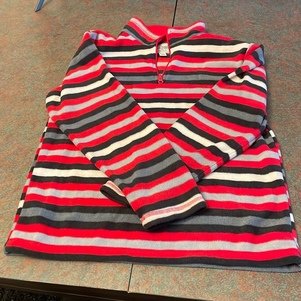 Boys fleece